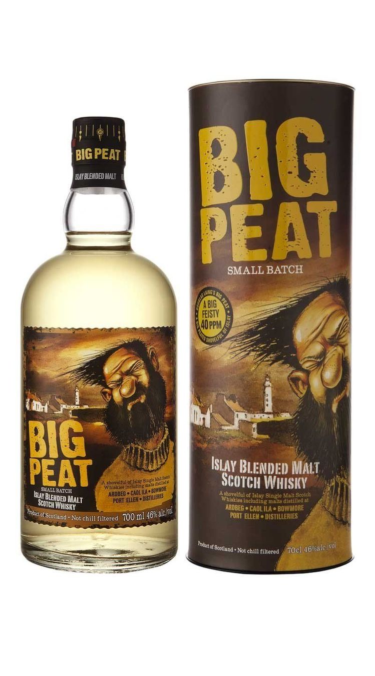 Bevande alcoliche: Big Peat – Nuovo e nell'imballaggio originale da Deitingen venduto da Delikatessengold1
