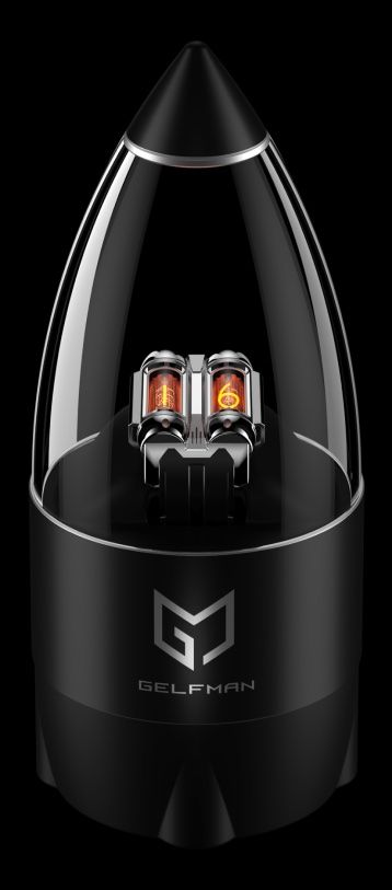 Montres: GELFMAN IN-16 NIXIE – D'occasion à Affoltern am Albis par Swiss2ro90 5