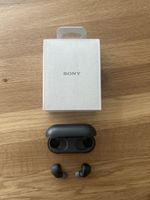 SONY WF-C700N In-Ear Kopfhörer schwarz
