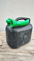 Benzinkanister 5l mit Einfüllstutzen