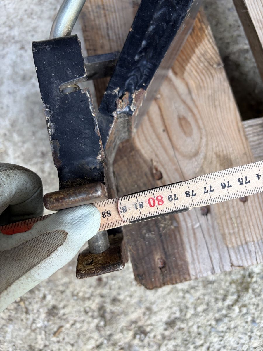 Reform Trattori: Hydrac Hubwerk Fronthydraulik Reform Mounty Traktor – Usato da Oberwil im Simmental venduto da Schnaffeli96 3