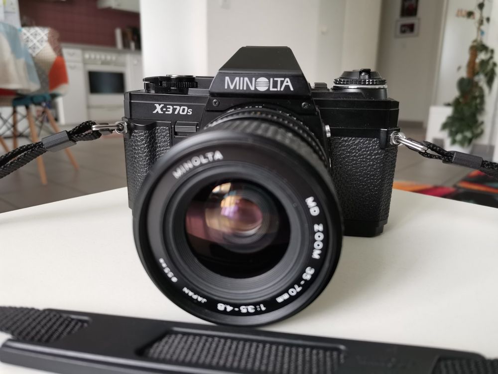 Minolta x370s (Gebraucht) in Riaz für CHF 59 – mit Lieferung auf ...