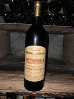 Cabernet Sauvignon Charles Lefranc 1979