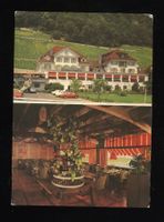 Twann, Hotel-Restaurant Bären, Werbekarte