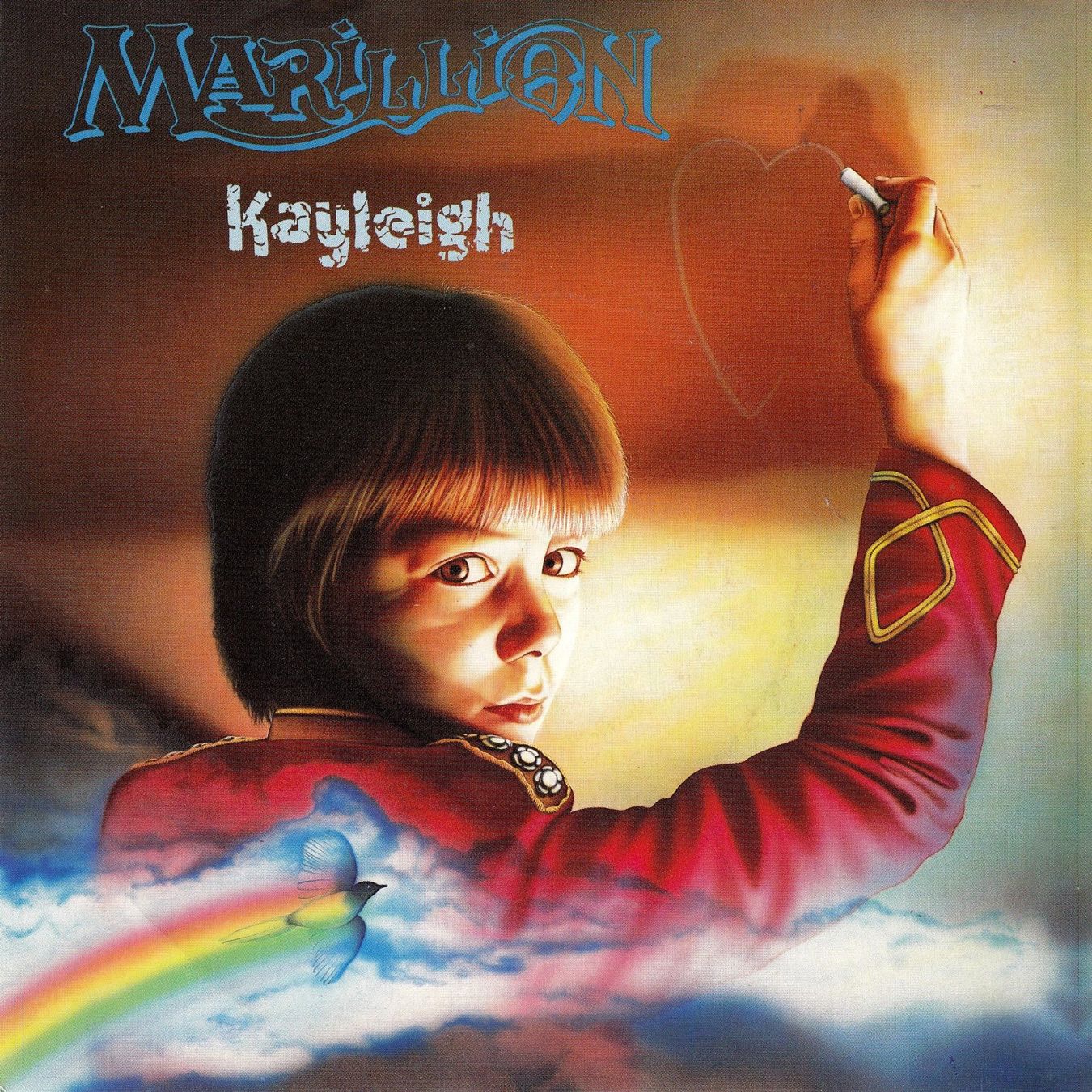 Dischi in vinile: Marillion Vinyl Single von 1985 – Usato da Volketswil venduto da Abcrecords