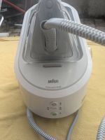 Braun CareStyle 3 Dampfbügeleisen iCare Technologie weiss