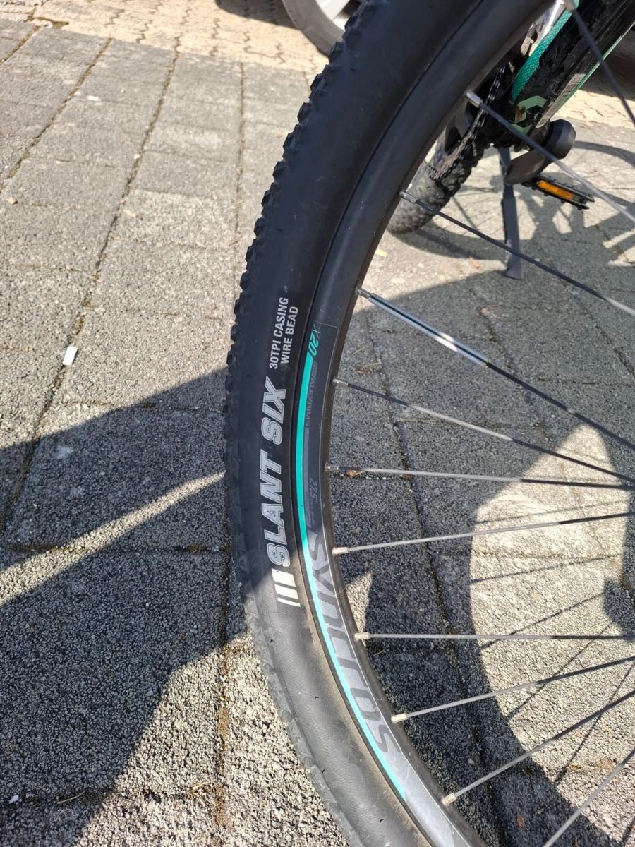 Scott Velos: Scott Contessa 710 Jugendbike (Damen) – Gebraucht aus Uster von Beluga8 2