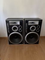 Jamo E400 Lautsprecher Paar 3-Wege Bassreflex