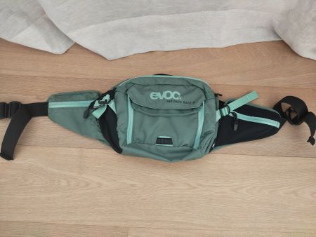 Evoc Hip Pack Race 3L - guter Zustand