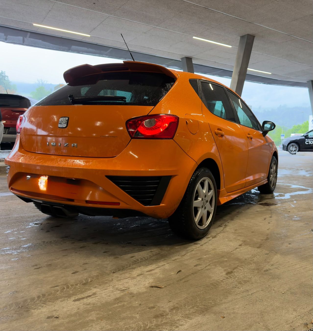 Seat Autos: Seat Ibiza 1.9 TDI – Gebraucht aus Luzern von ale_pq22 1