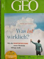 GEO, Was ist wirklich?
