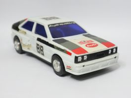 Audi Quattro Schwungradantrieb