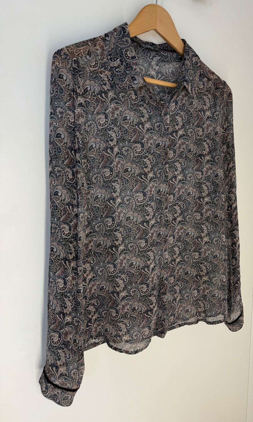 Nile Blusen: Nile Damenbluse Gr. XS - 100% Viskose – Neu (gemäss Beschreibung) aus Frauenfeld von LIL_NA 1