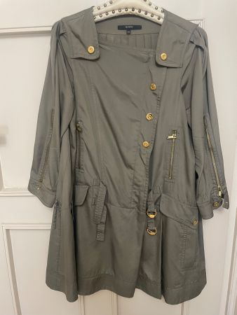 Gucci Jacke - Trench - Bluse - 44
