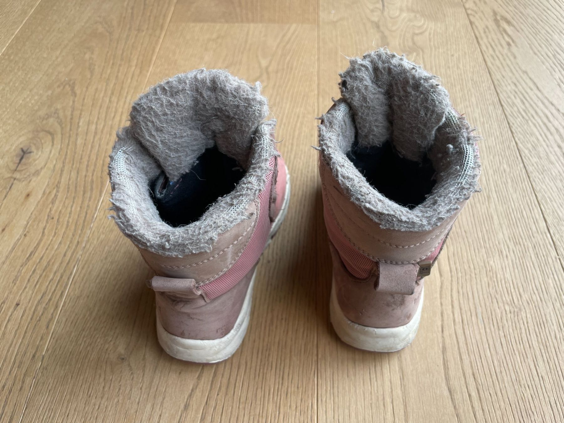 Bisgaard Scarpe per ragazze: Winterstiefel bisgaard  Gr. 27 – Usato da Rubigen venduto da lia_dwd7 1
