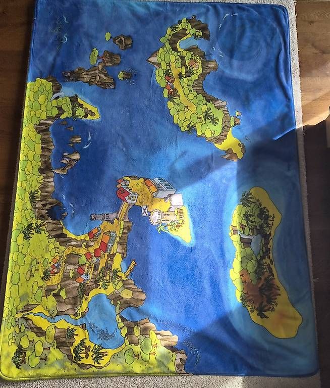 Tappeti: Spielteppich von Jako-o – Usato da Heiligenschwendi venduto da Lotusse-hair