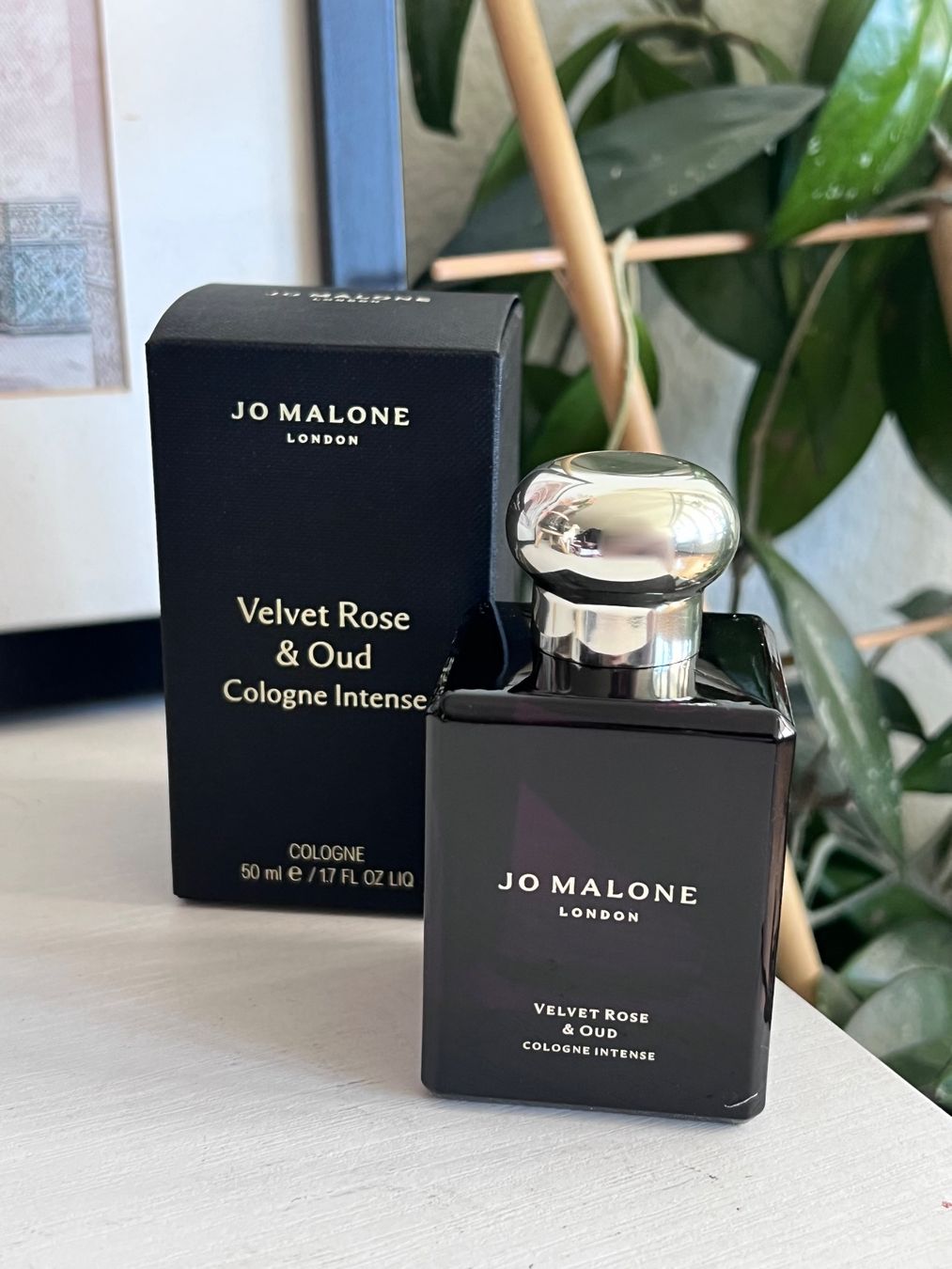 Jo Malone Parfum & Eau de Toilette: Jo Malone Velvet Rose & Oud Eau de Parfum 50ml – Neu (gemäss Beschreibung) aus Effretikon von YaMn 1