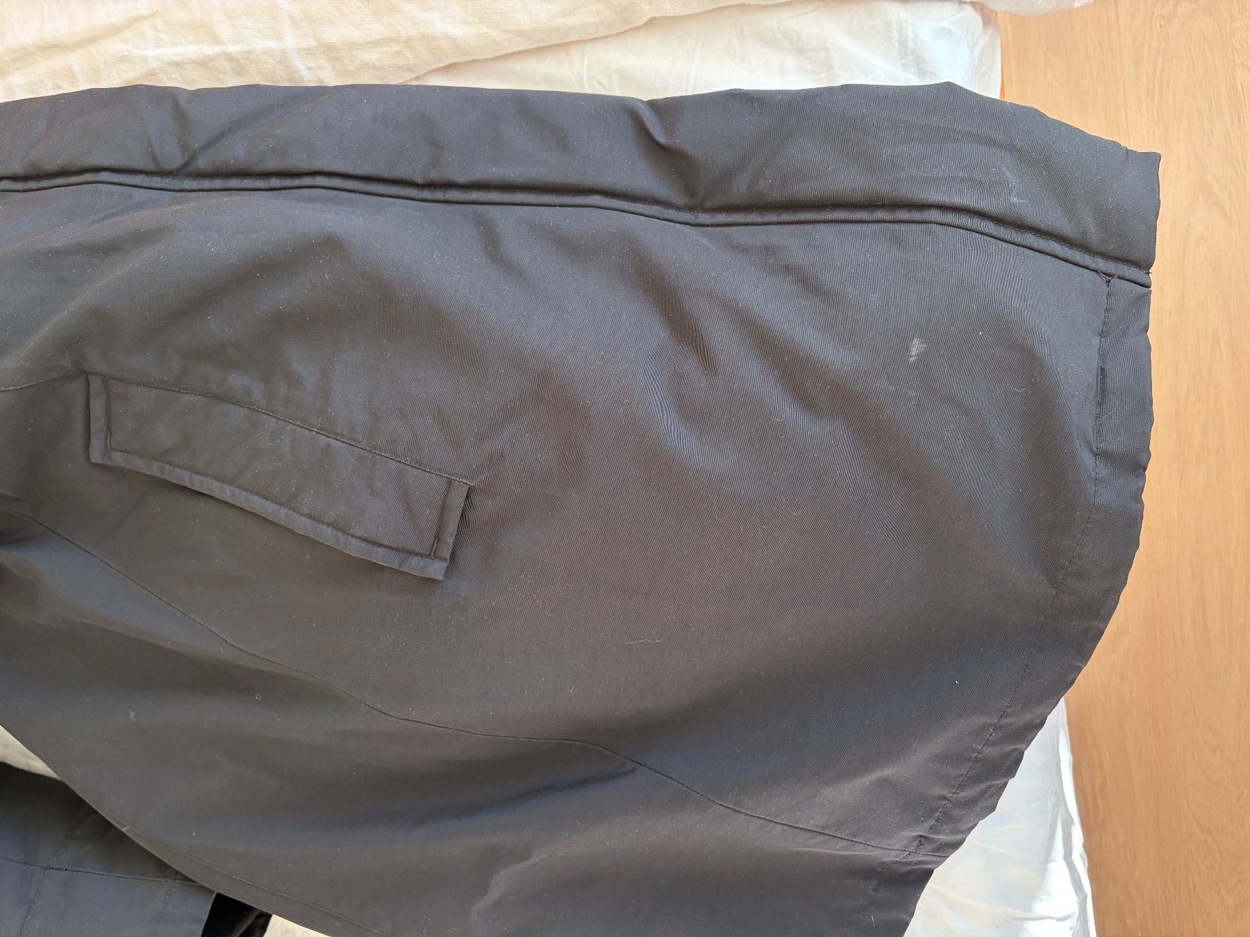 Woolrich Cappotti: Woolrich Daunen-Parka Winterjacke – Usato da Binningen venduto da ropost 8