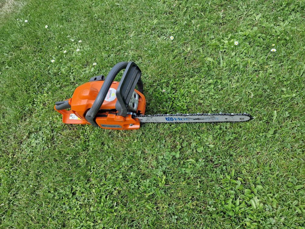 Kupplungsdeckel Montage Für Husqvarna 435 Kettensäge – Mit Kettenbremse, Schnappclips & Stabmuttern
