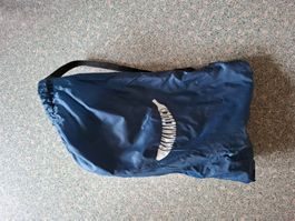 Luftsofa Bananacouch, ideal für Festivals!