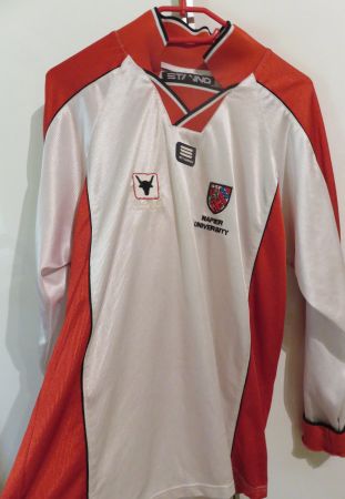 Rugby Jersey / Shirt Napier University Scotland