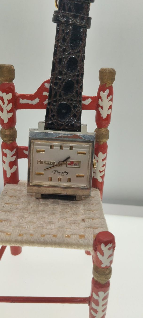 Orologi: Montre MORTIMA vintage – Usato da La Chaux-de-Fonds venduto da jac_9llg 1