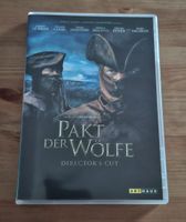 DVD Pakt der Wölfe (Director's Cut)