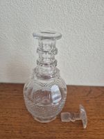 Carafe en cristal finement Saint Louis C19