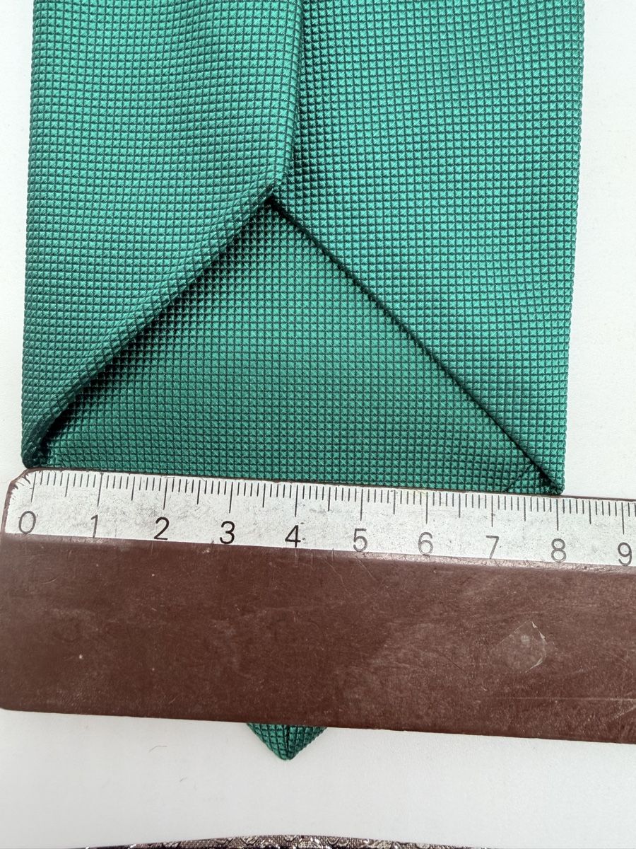 Rolex Cravatte: Cravate Rolex verte vintage – Usato da Vessy venduto da _Callidus_ 6