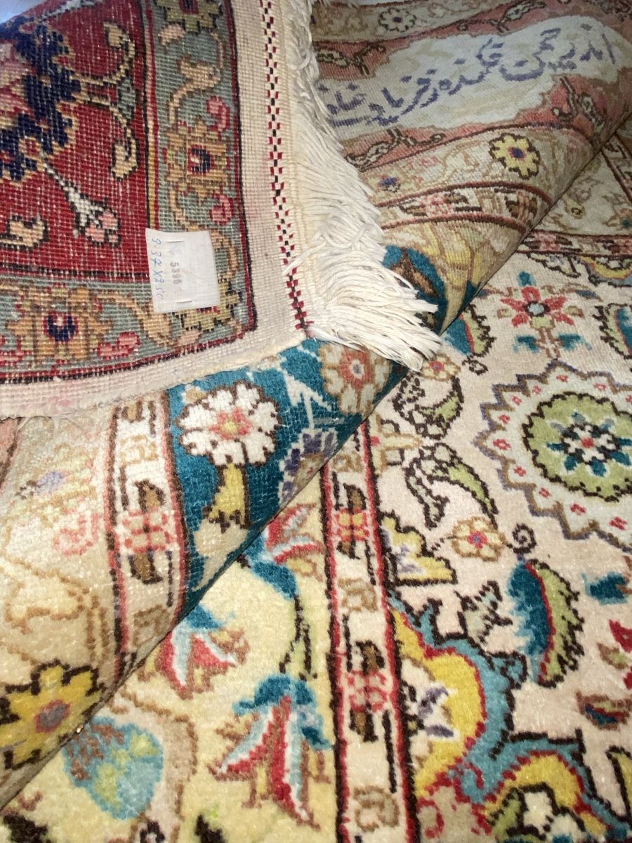 Teppiche: Perserteppich Tabriz 350x250 – Gebraucht aus Zürich von Simodo 9