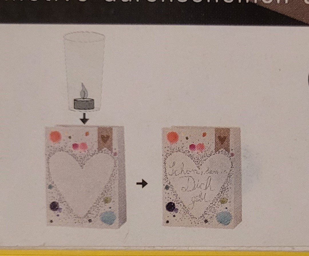 Cartes postales: Schattenlichttüte – Neuf avec emballage d'origine à Zürich par Avd 2
