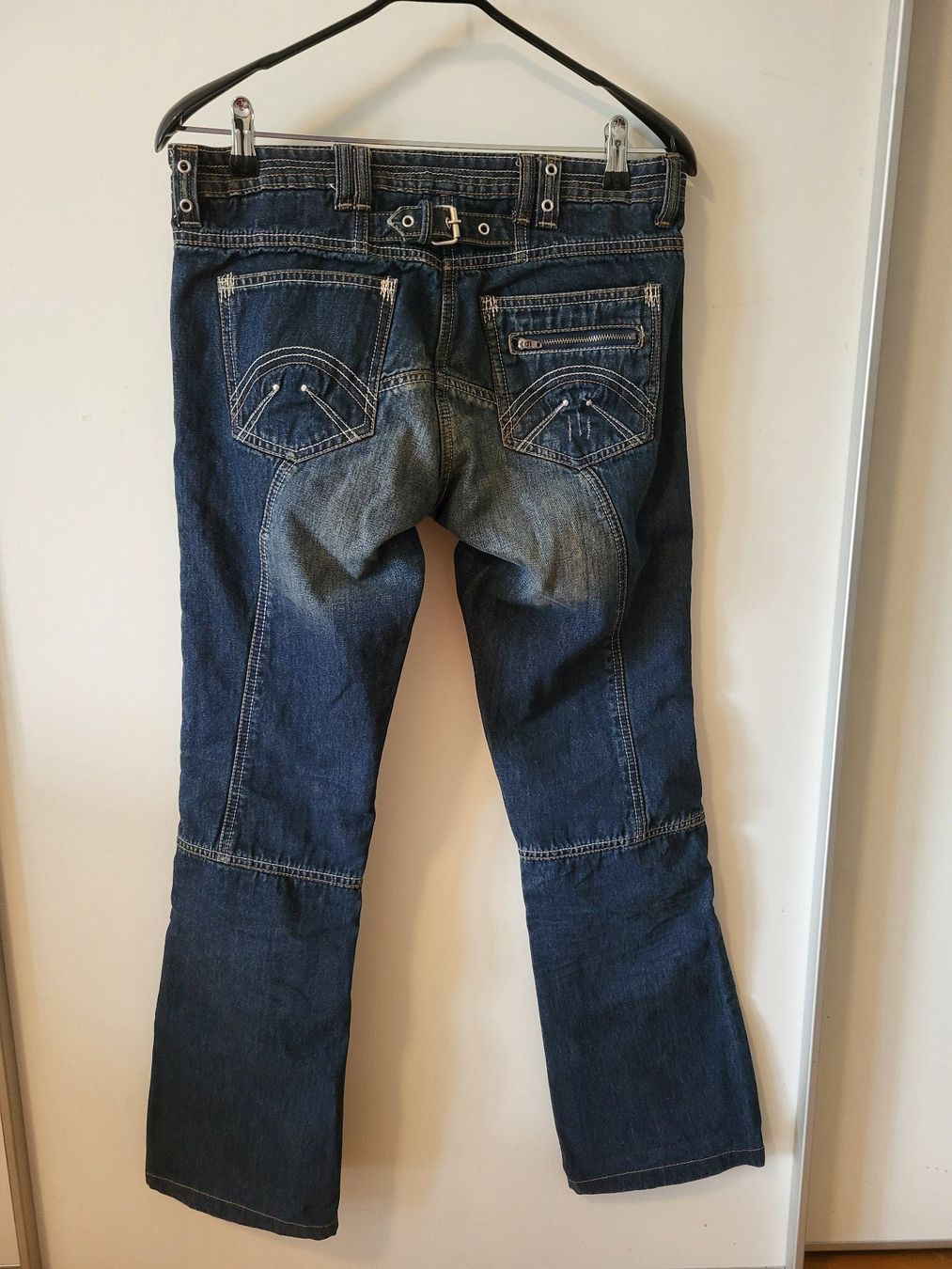 Held Pantaloni: Held Motorrad Jeans Damen Grösse W30 – Usato da Gattikon venduto da Andi1209 1