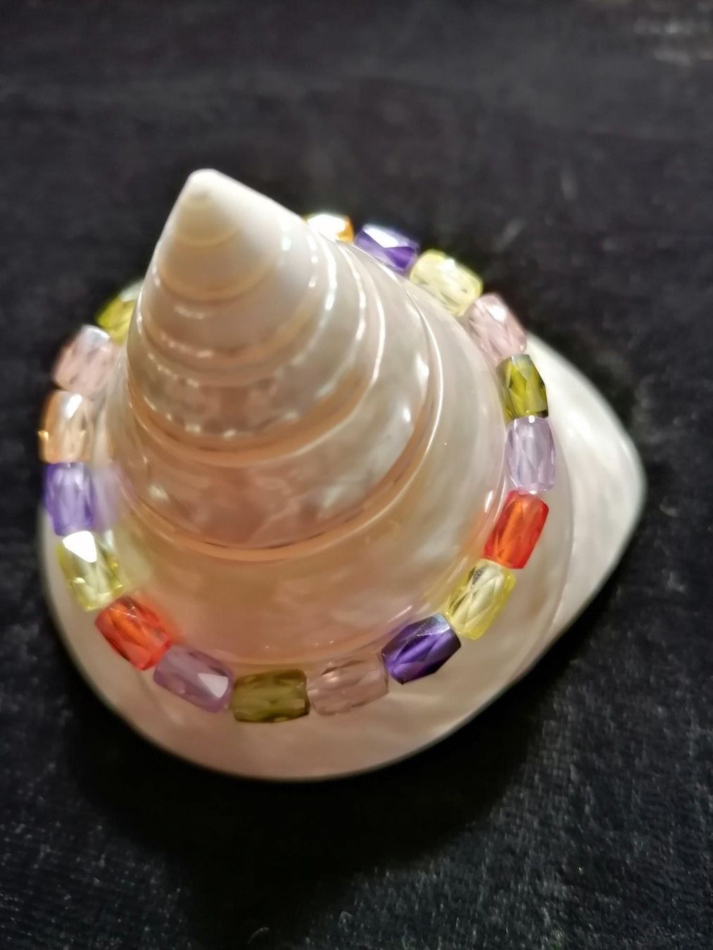 Armbänder & -reifen: Glasperlen Armschmuck – Neu (gemäss Beschreibung) aus Muri AG von goodmood17 2