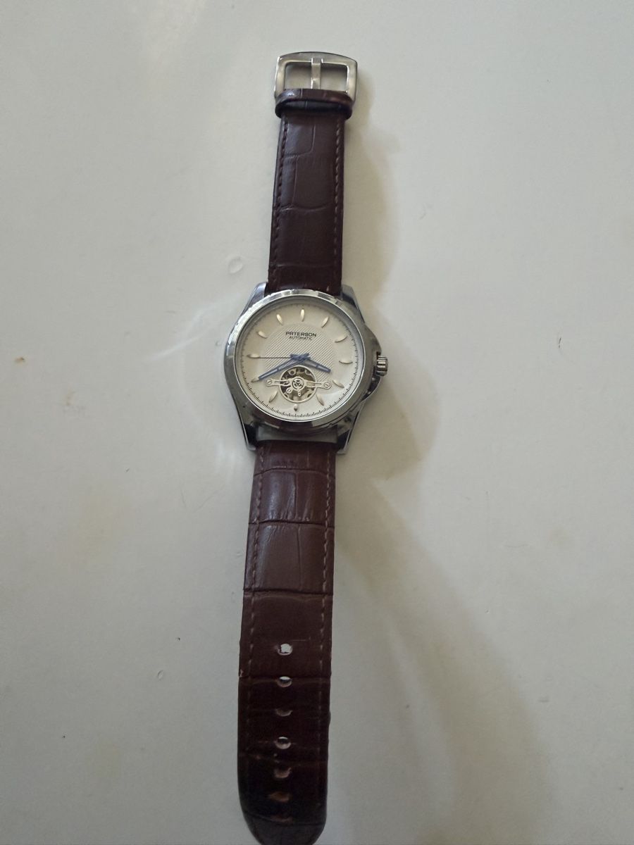 Uhren: Herrenuhr Automatik – Gebraucht aus Baden von noli.r