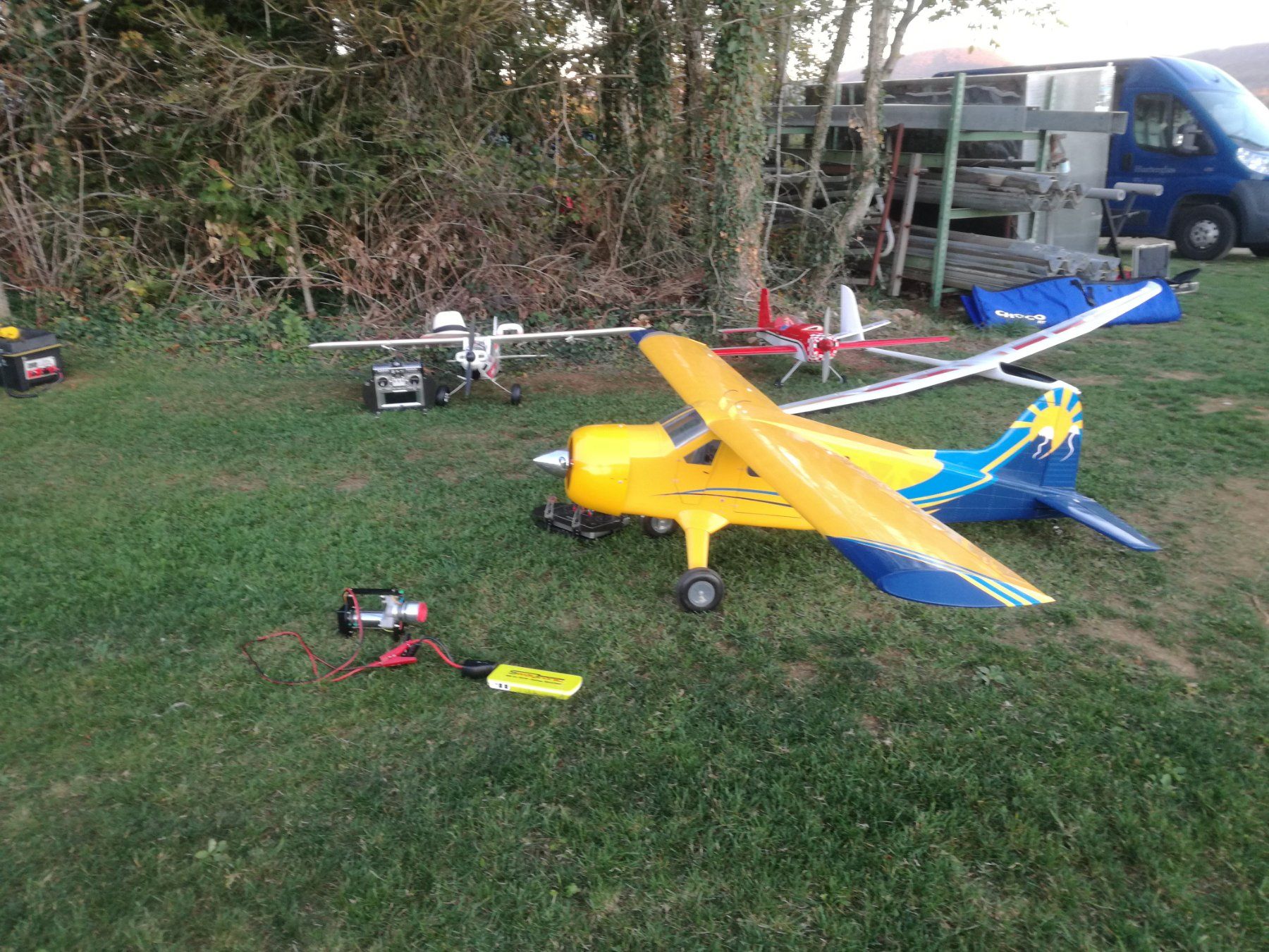 RC Modellbau: Beaver 280 cm – Gebraucht aus Ueken von Goldwing09
