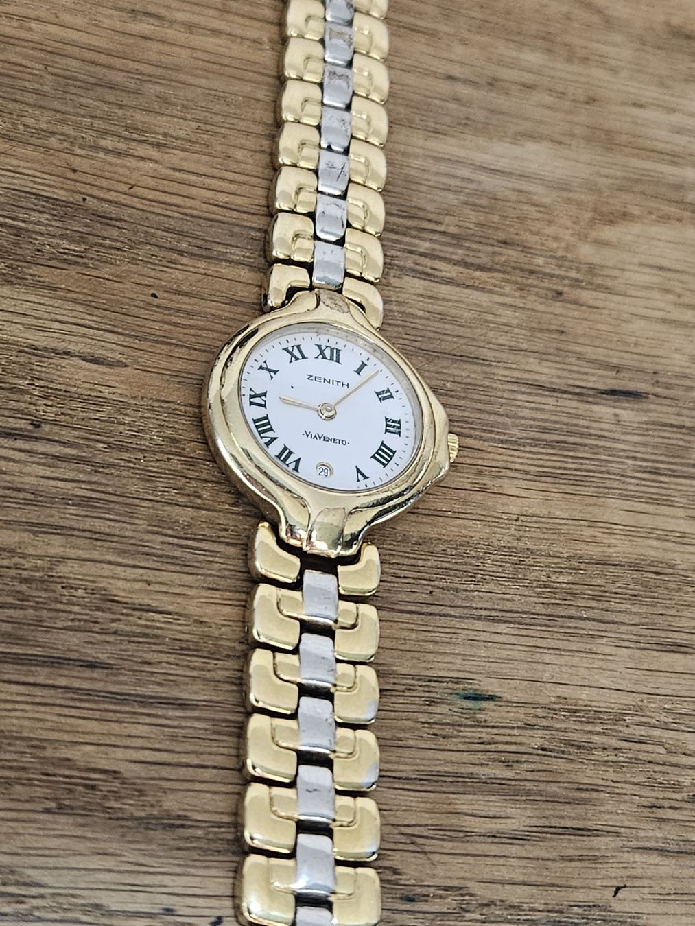 Zenith Orologi: Zenith ViaVeneto Damenuhr 26mm – Usato da Flamatt venduto da pie_f9zm 8