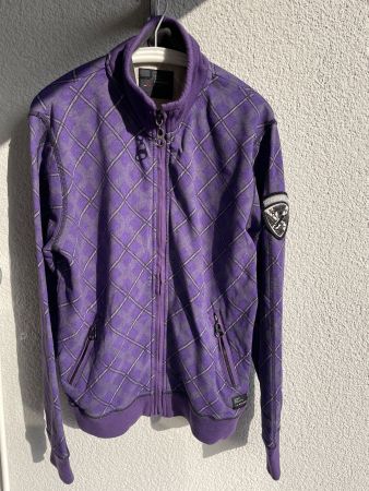 No Excess Trainingsjacke Jacke Hoodie Sweater Gr. L
