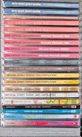 Street Parade CD's 1995 bis 2012