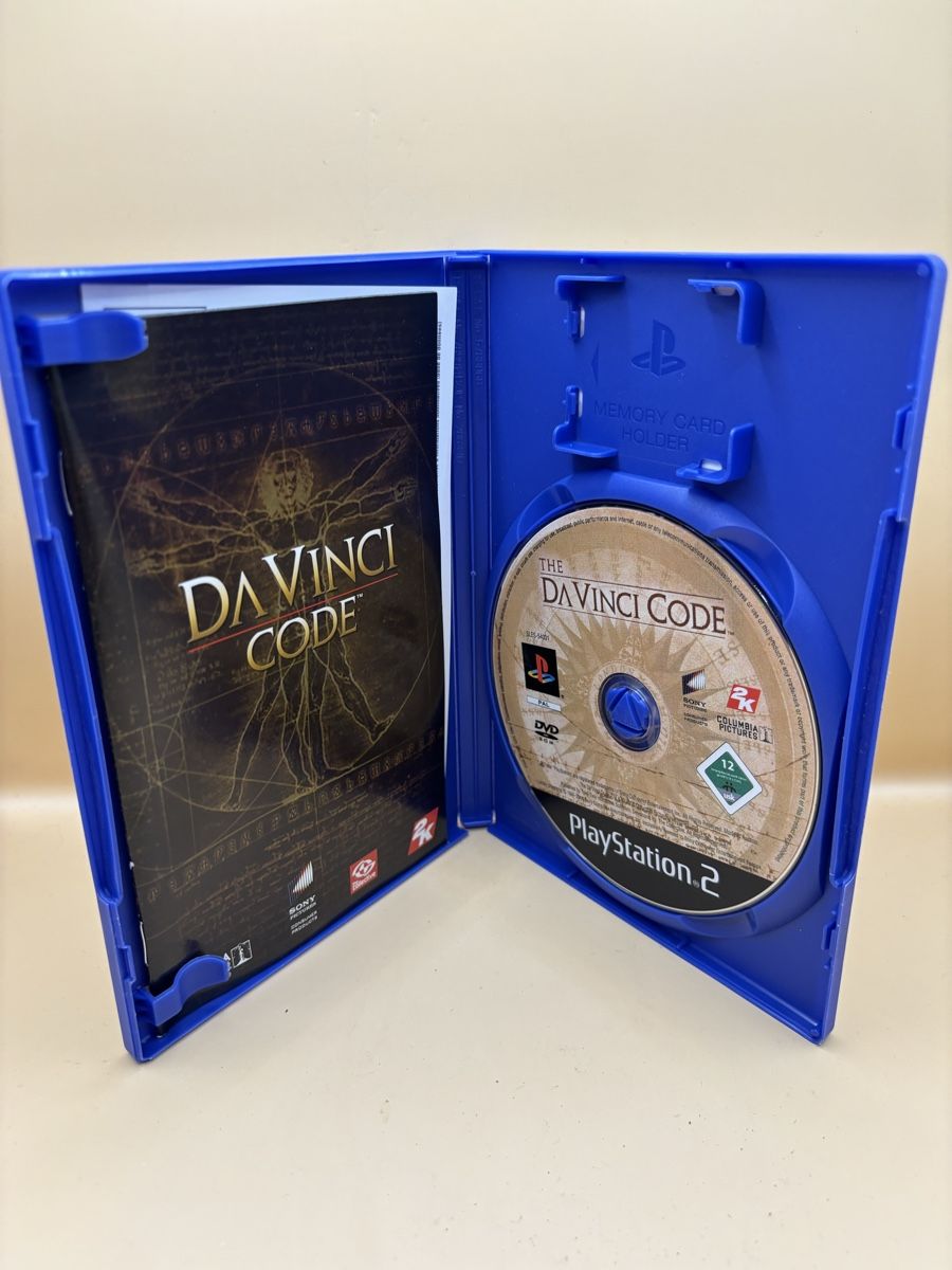 Giochi: Da Vinci Code PS2 – Usato da Genève venduto da sho_67qj 2