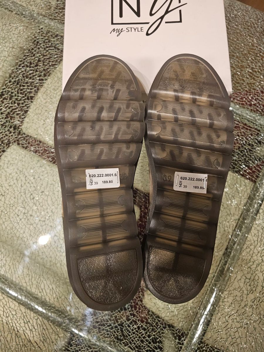 Damenschuhe: Mahoni Gr. 39 – Neu (gemäss Beschreibung) aus Luzern von Reni025 5