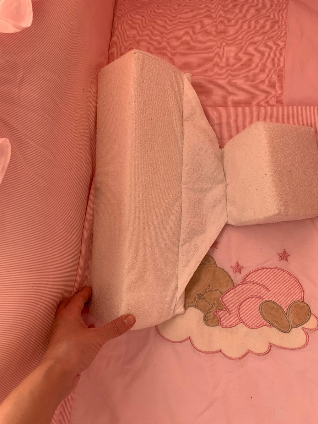 Culle: Wiege Prinzessin Karolin – Usato da Neuhausen venduto da sve_6m9d 3