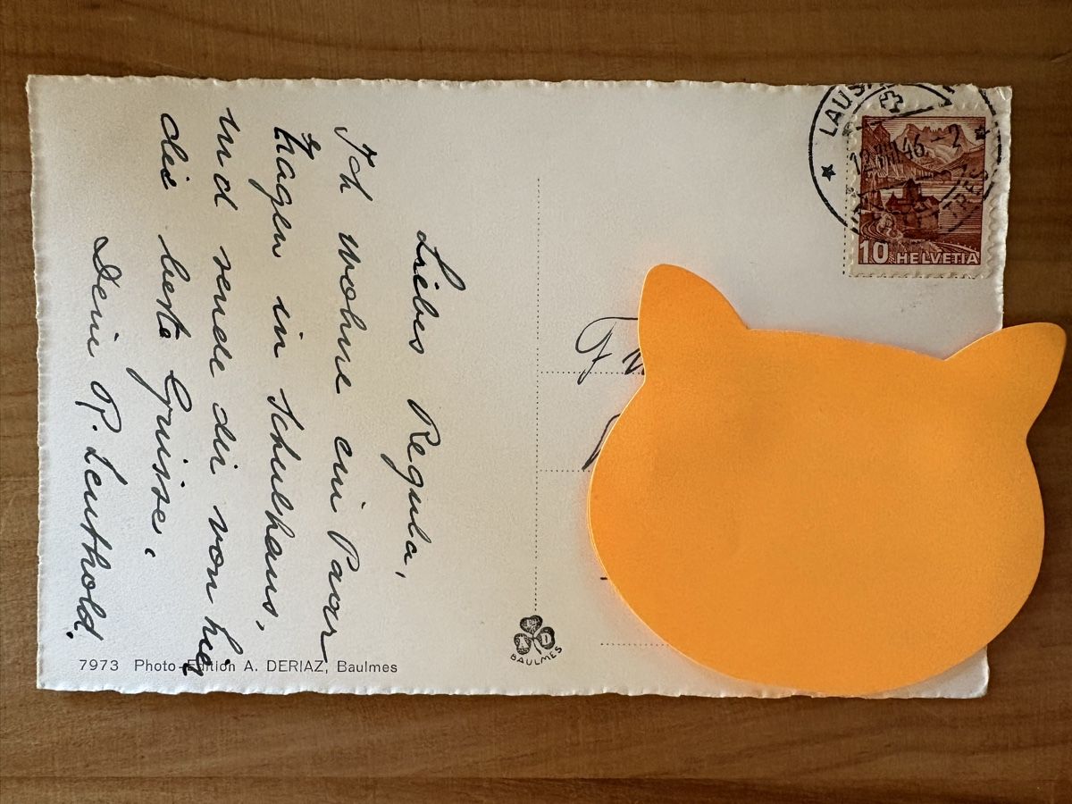 Cartoline postali: AK von Yverdon / La Collége – Usato da Rümlang venduto da Kartenpost1 1