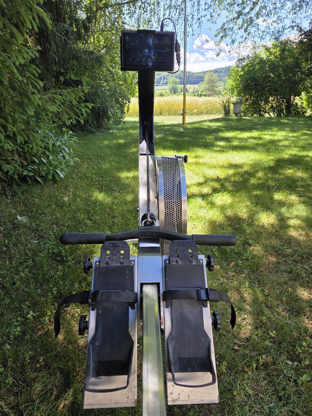 Schlauchboote, Kajaks & Kanus: Row Perfect RP3 Ruder Ergometer dynamisch – Gebraucht aus Zürich von ceviname 3