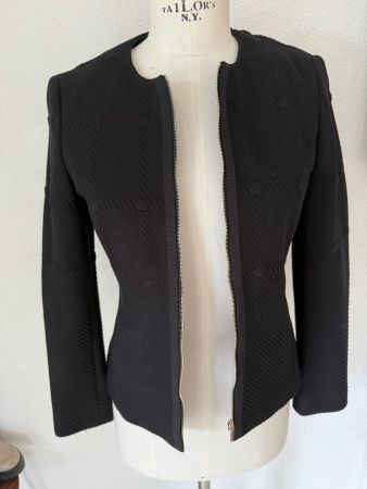 Boss Damen Jacke Grösse 36 schwarz