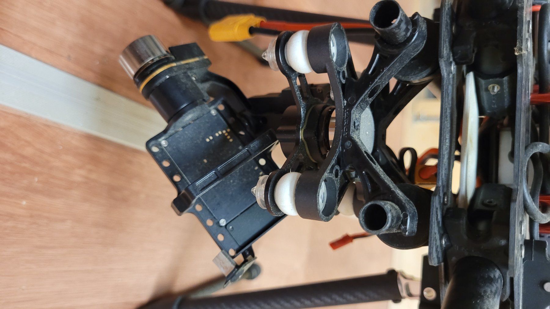 DJI RC Modellbau: Tarot Multicopter/ Drohne mit DJI A2 – Gebraucht aus Rafz von Stone323 3