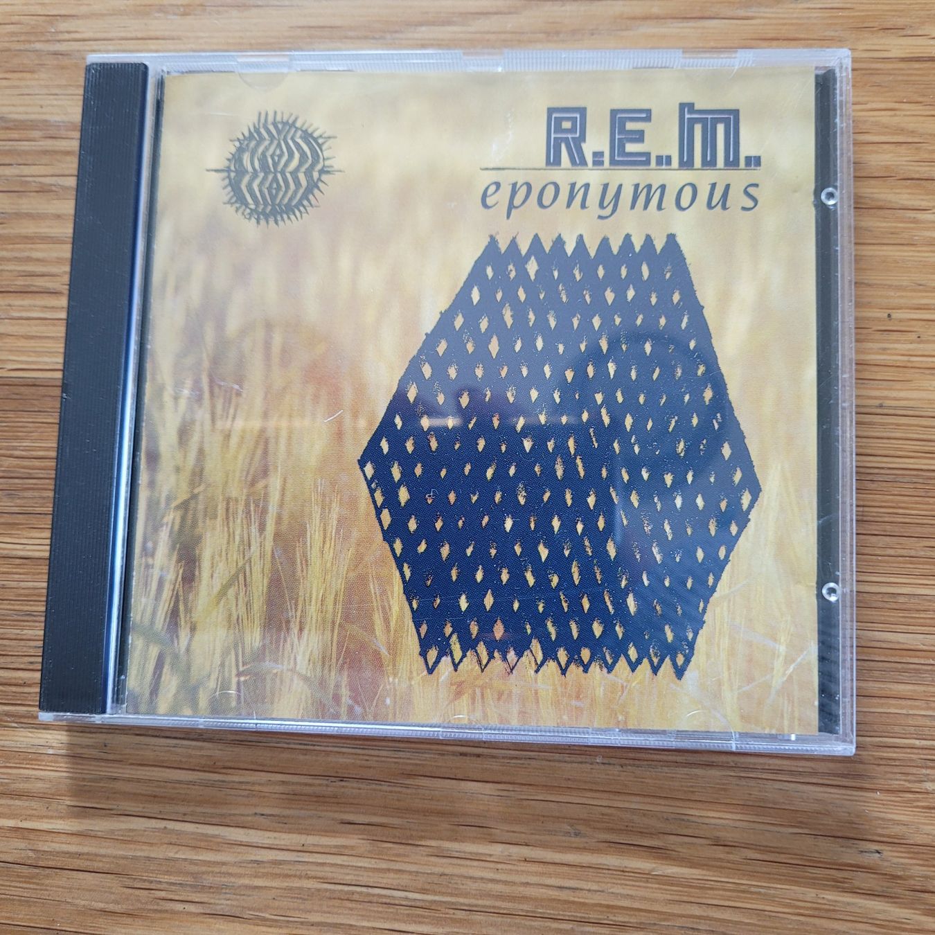 CDs: CD REM Eponymous – D'occasion à Biel/Bienne par Destockweb