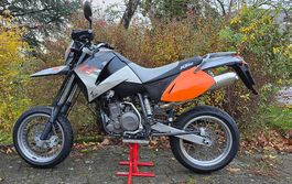 KTM 640 LC4
