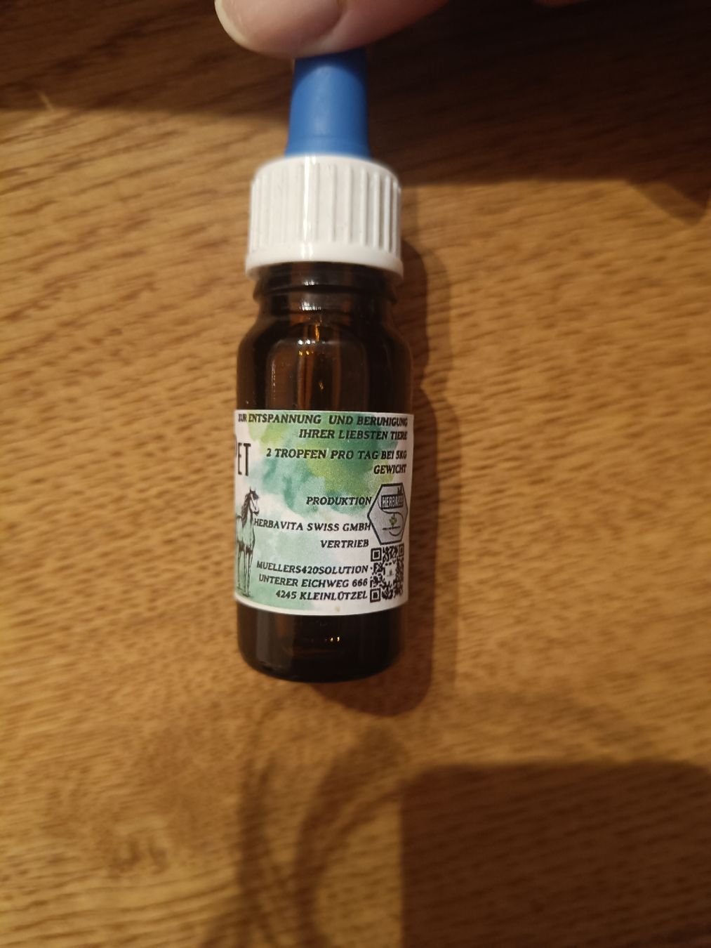 Mangimi: Canna Pet Tieröl – Nuovo e nell'imballaggio originale da Jaberg venduto da urig17. 1