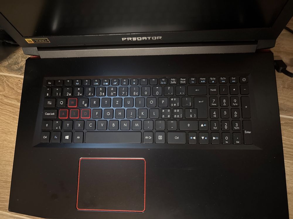 Acer Predator Gaming Laptop in gebrauchtem Zustand (Gebraucht) in ...