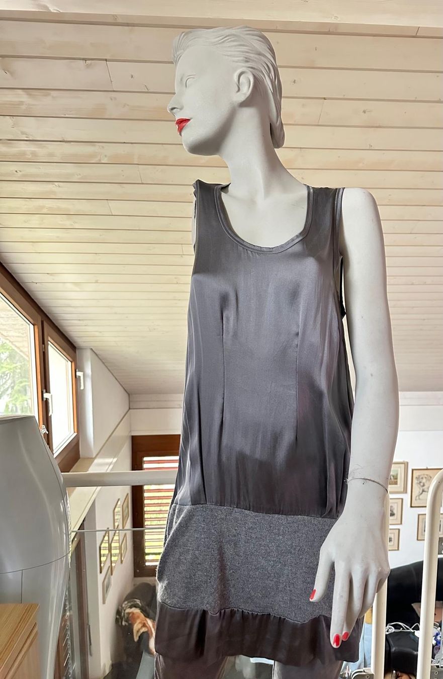 Kleider: Seidenkleid GCfontana – Gebraucht aus Neuhausen von Lechasseur 4